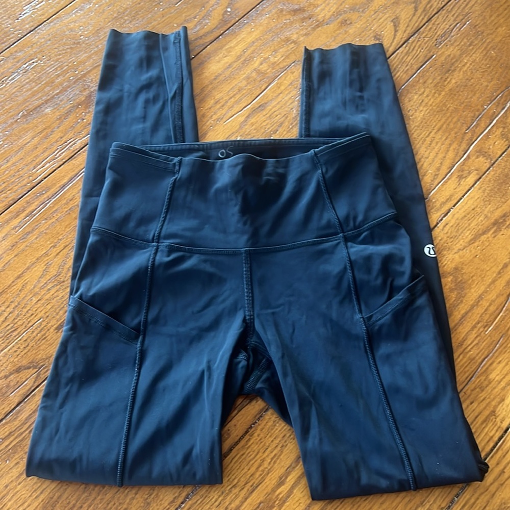 Lululemon Fast and Free 7/8 Tight